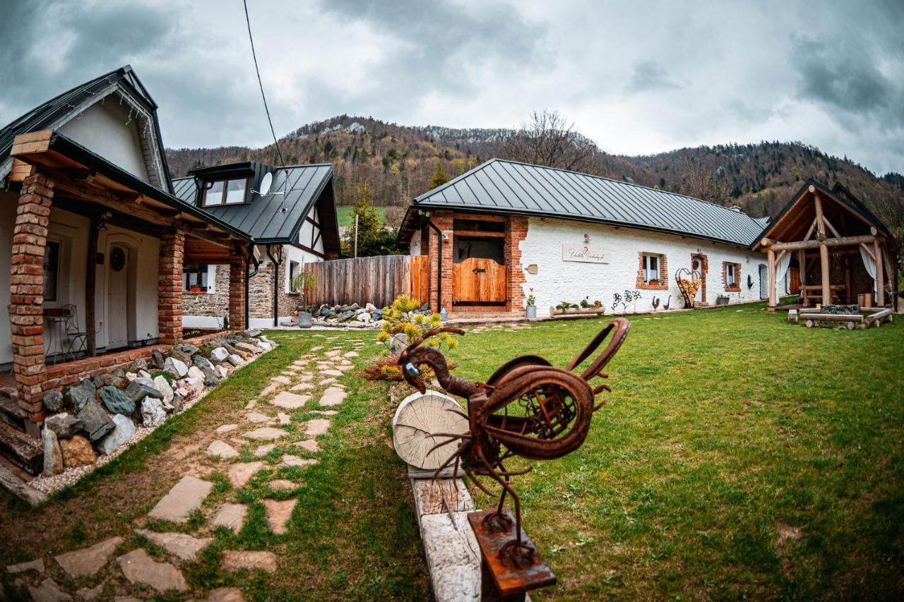 Apartamento Chalets Dedinky Exterior foto